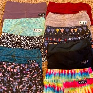 Selling fleos! Some gently worn and some worn less than 3 times ! $15 to $20 ea.